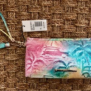 New with tags never used Brahmin Kayla Copa cabana